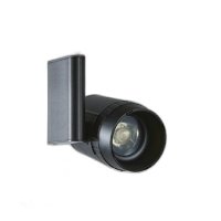 大光電機(DAIKO) LZS-9091NBF8 スポットライト 無線 調光(調光器別売) 白色 LED プラグタイプ レール別売 ブラック