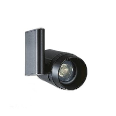 画像1: 大光電機(DAIKO) LZS-9091YBF8 スポットライト 無線 調光(調光器別売) 電球色 LED プラグタイプ レール別売 ブラック