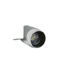 大光電機(DAIKO) LZS-9091YWF8 スポットライト 無線 調光(調光器別売) 電球色 LED プラグタイプ レール別売 ホワイト