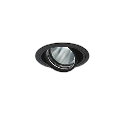 画像1: 大光電機(DAIKO) LZD-9094FBM4 ダウンライト 埋込穴φ100 調色調光(調光器別売) LED ユニバーサル RECOL ブラック