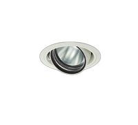 大光電機(DAIKO) LZD-9095FWB4 ダウンライト 埋込穴φ100 調色調光(調光器別売) LED ユニバーサル RECOL ホワイト