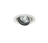 大光電機(DAIKO) LZD-9095FWW8 ダウンライト 埋込穴φ100 無線 調色調光(調光器別売) LED ユニバーサル RECOL ホワイト