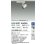 画像2: 大光電機(DAIKO) LZS-9097AWM5 スポットライト 調光(調光器別売) 温白色 LED プラグタイプ レール別売 ホワイト (2)