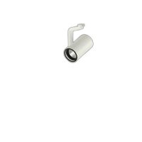 大光電機(DAIKO) LZS-9097LWM8E スポットライト 無線 調光(調光器別売) 電球色 LED プラグタイプ レール別売 ホワイト