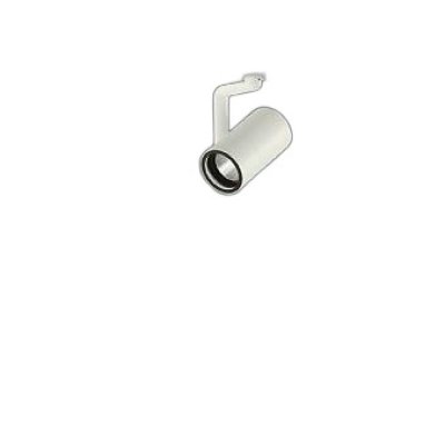 画像1: 大光電機(DAIKO) LZS-9097LWM8E スポットライト 無線 調光(調光器別売) 電球色 LED プラグタイプ レール別売 ホワイト