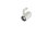 画像1: 大光電機(DAIKO) LZS-9097LWN5 スポットライト 調光(調光器別売) 電球色 LED プラグタイプ レール別売 ホワイト 受注生産品[§] (1)