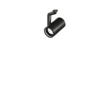 大光電機(DAIKO) LZS-9097NBM5 スポットライト 調光(調光器別売) 白色 LED プラグタイプ レール別売 ブラック