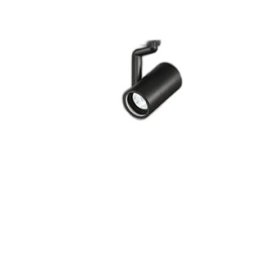 画像1: 大光電機(DAIKO) LZS-9097NBW5 スポットライト 調光(調光器別売) 白色 LED プラグタイプ レール別売 ブラック