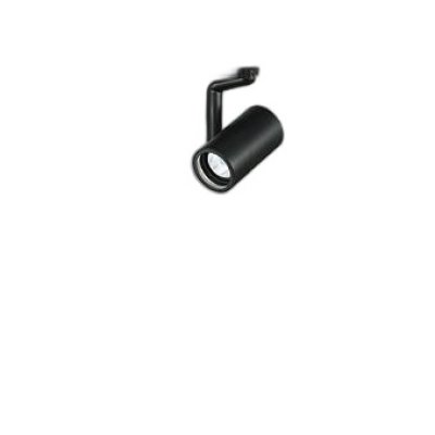 画像1: 大光電機(DAIKO) LZS-9097YBN8E スポットライト 無線 調光(調光器別売) 電球色 LED プラグタイプ レール別売 ブラック 受注生産品[§]