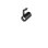 画像1: 大光電機(DAIKO) LZS-9098ABM5 スポットライト 調光(調光器別売) 温白色 LED プラグタイプ レール別売 ブラック 受注生産品[§] (1)