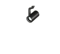 大光電機(DAIKO) LZS-9098LBB5 スポットライト 調光(調光器別売) 電球色 LED プラグタイプ レール別売 ブラック 受注生産品[§]