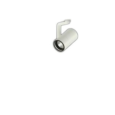 画像1: 大光電機(DAIKO) LZS-9098YWN8E スポットライト 無線 調光(調光器別売) 電球色 LED プラグタイプ レール別売 ホワイト 受注生産品[§]