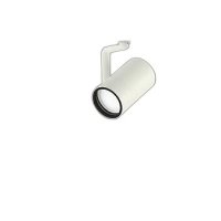 大光電機(DAIKO) LZS-9099NWB8E スポットライト 無線 調光(調光器別売) 白色 LED プラグタイプ レール別売 ホワイト