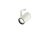 画像1: 大光電機(DAIKO) LZS-9099YWB8E スポットライト 無線 調光(調光器別売) 電球色 LED プラグタイプ レール別売 ホワイト (1)