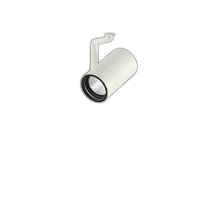 大光電機(DAIKO) LZS-9099YWW5 スポットライト 調光(調光器別売) 電球色 LED プラグタイプ レール別売 ホワイト