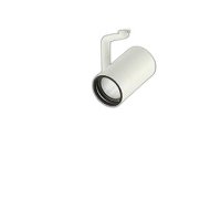 大光電機(DAIKO) LZS-9099YWW8E スポットライト 無線 調光(調光器別売) 電球色 LED プラグタイプ レール別売 ホワイト