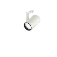 大光電機(DAIKO) LZS-9100AWB8E スポットライト 無線 調光(調光器別売) 温白色 LED プラグタイプ レール別売 ホワイト 受注生産品[§]
