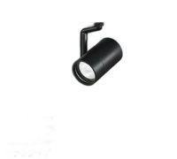 大光電機(DAIKO) LZS-9100YBW8E スポットライト 無線 調光(調光器別売) 電球色 LED プラグタイプ レール別売 ブラック 受注生産品[§]