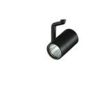 大光電機(DAIKO) LZS-9101ABM8E スポットライト 無線 調光(調光器別売) 温白色 LED プラグタイプ レール別売 ブラック