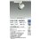 画像2: 大光電機(DAIKO) LZS-9101AWW5 スポットライト 調光(調光器別売) 温白色 LED プラグタイプ レール別売 ホワイト (2)