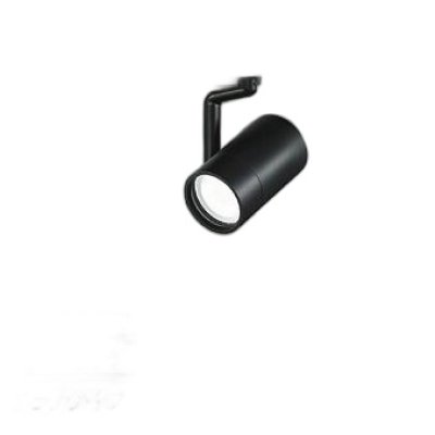 画像1: 大光電機(DAIKO) LZS-9101NBB8E スポットライト 無線 調光(調光器別売) 白色 LED プラグタイプ レール別売 ブラック