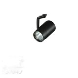 大光電機(DAIKO) LZS-9101NBM8E スポットライト 無線 調光(調光器別売) 白色 LED プラグタイプ レール別売 ブラック