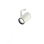 画像1: 大光電機(DAIKO) LZS-9101NWB8E スポットライト 無線 調光(調光器別売) 白色 LED プラグタイプ レール別売 ホワイト (1)