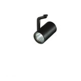 大光電機(DAIKO) LZS-9101YBM8E スポットライト 無線 調光(調光器別売) 電球色 LED プラグタイプ レール別売 ブラック