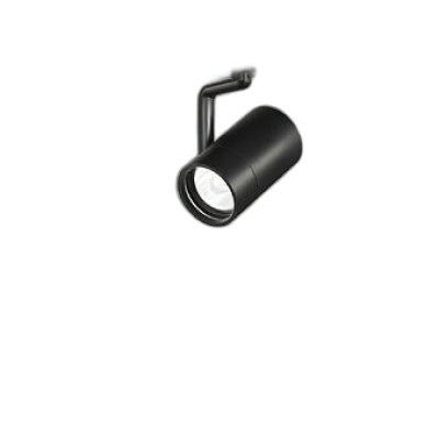 画像1: 大光電機(DAIKO) LZS-9101YBW5 スポットライト 調光(調光器別売) 電球色 LED プラグタイプ レール別売 ブラック