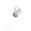 画像1: 大光電機(DAIKO) LZS-9102AWM8E スポットライト 無線 調光(調光器別売) 温白色 LED プラグタイプ レール別売 ホワイト 受注生産品[§] (1)