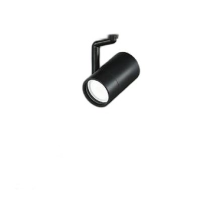 画像1: 大光電機(DAIKO) LZS-9102LBB8E スポットライト 無線 調光(調光器別売) 電球色 LED プラグタイプ レール別売 ブラック 受注生産品[§]