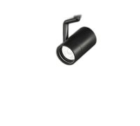 大光電機(DAIKO) LZS-9102LBN5 スポットライト 調光(調光器別売) 電球色 LED プラグタイプ レール別売 ブラック 受注生産品[§]