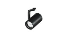 大光電機(DAIKO) LZS-9102LBW8E スポットライト 無線 調光(調光器別売) 電球色 LED プラグタイプ レール別売 ブラック 受注生産品[§]