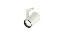 大光電機(DAIKO) LZS-9102LWB8E スポットライト 無線 調光(調光器別売) 電球色 LED プラグタイプ レール別売 ホワイト 受注生産品[§]