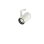 画像1: 大光電機(DAIKO) LZS-9102LWW8E スポットライト 無線 調光(調光器別売) 電球色 LED プラグタイプ レール別売 ホワイト 受注生産品[§] (1)