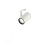 画像1: 大光電機(DAIKO) LZS-9102NWB8E スポットライト 無線 調光(調光器別売) 白色 LED プラグタイプ レール別売 ホワイト 受注生産品[§] (1)