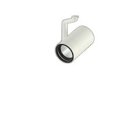 大光電機(DAIKO) LZS-9102NWM5 スポットライト 調光(調光器別売) 白色 LED プラグタイプ レール別売 ホワイト 受注生産品[§]