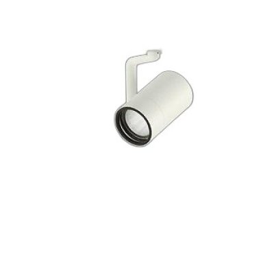 画像1: 大光電機(DAIKO) LZS-9102NWW8E スポットライト 無線 調光(調光器別売) 白色 LED プラグタイプ レール別売 ホワイト 受注生産品[§]