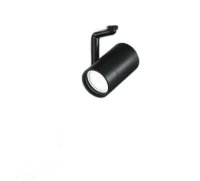 大光電機(DAIKO) LZS-9102YBB8E スポットライト 無線 調光(調光器別売) 電球色 LED プラグタイプ レール別売 ブラック 受注生産品[§]