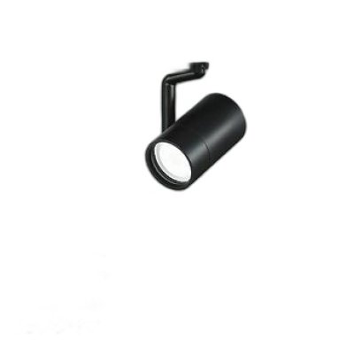 画像1: 大光電機(DAIKO) LZS-9102YBB8E スポットライト 無線 調光(調光器別売) 電球色 LED プラグタイプ レール別売 ブラック 受注生産品[§]