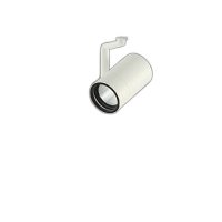 大光電機(DAIKO) LZS-9102YWM5 スポットライト 調光(調光器別売) 電球色 LED プラグタイプ レール別売 ホワイト 受注生産品[§]
