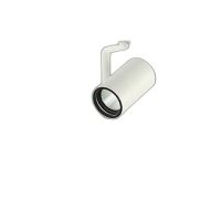 大光電機(DAIKO) LZS-9102YWN8E スポットライト 無線 調光(調光器別売) 電球色 LED プラグタイプ レール別売 ホワイト 受注生産品[§]