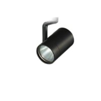 大光電機(DAIKO) LZS-9103ABB8 スポットライト 無線 調光(調光器別売) 温白色 LED プラグタイプ レール別売 ブラック