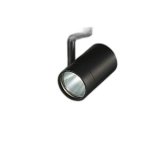 大光電機(DAIKO) LZS-9103ABW8 スポットライト 無線 調光(調光器別売) 温白色 LED プラグタイプ レール別売 ブラック
