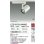 画像2: 大光電機(DAIKO) LZS-9103AWN2 スポットライト 非調光 温白色 LED プラグタイプ レール別売 ホワイト 受注生産品[§] (2)