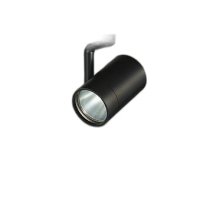 大光電機(DAIKO) LZS-9104YBB8 スポットライト 無線 調光(調光器別売) 電球色 LED プラグタイプ レール別売 ブラック 受注生産品[§]