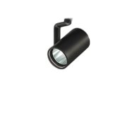 大光電機(DAIKO) LZS-9105NBB2 スポットライト 非調光 白色 LED プラグタイプ レール別売 ブラック