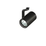 大光電機(DAIKO) LZS-9105YBM2 スポットライト 非調光 電球色 LED プラグタイプ レール別売 ブラック