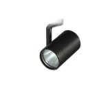 大光電機(DAIKO) LZS-9105YBN8 スポットライト 無線 調光(調光器別売) 電球色 LED プラグタイプ レール別売 ブラック 受注生産品[§]