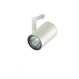大光電機(DAIKO) LZS-9105YWB8 スポットライト 無線 調光(調光器別売) 電球色 LED プラグタイプ レール別売 ホワイト